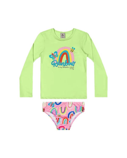 QuimbyKidsQuimbyKids Maillot de bain Fille Vert