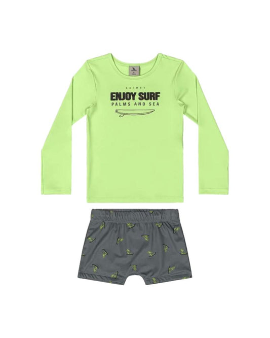 QuimbyKidsQuimbyKids Maillot de bain Garçon Gris