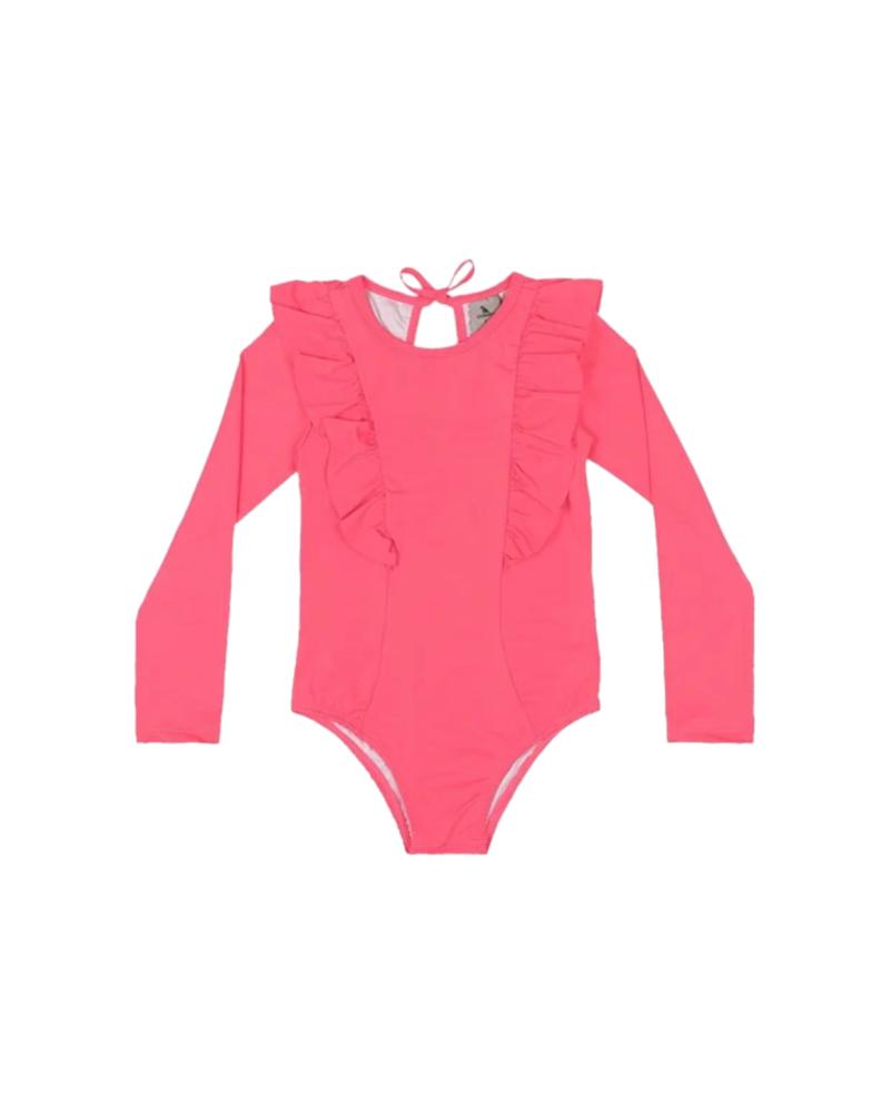 QuimbyKidsQuimbyKids Maillot de bain Fille Rose