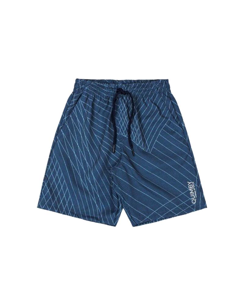 QuimbyKidsQuimbyKids Short Garçon Bleu