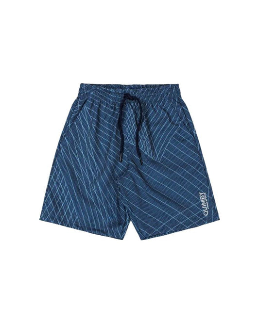 QuimbyKidsQuimbyKids Short Garçon Bleu