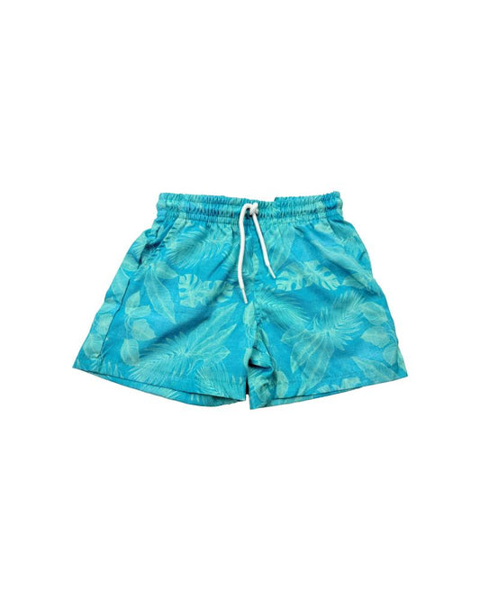 QuimbyKidsQuimbyKids Short Garçon Turquoise