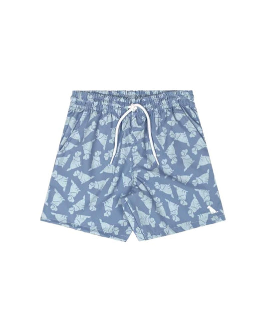 QuimbyKidsQuimbyKids Short Garçon Bleu