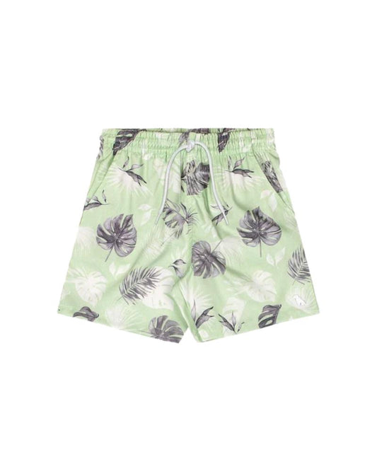 QuimbyKidsQuimbyKids Short Garçon Gris