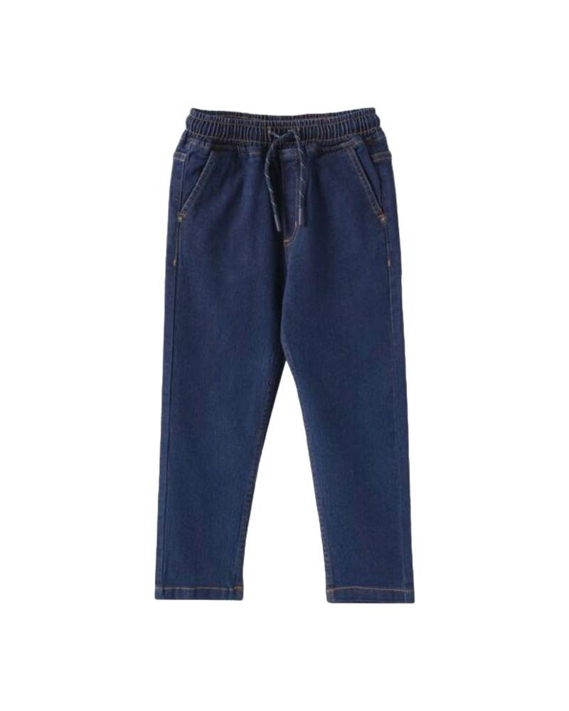QuimbyKidsQuimbyKids Pantalon Garçon Bleu