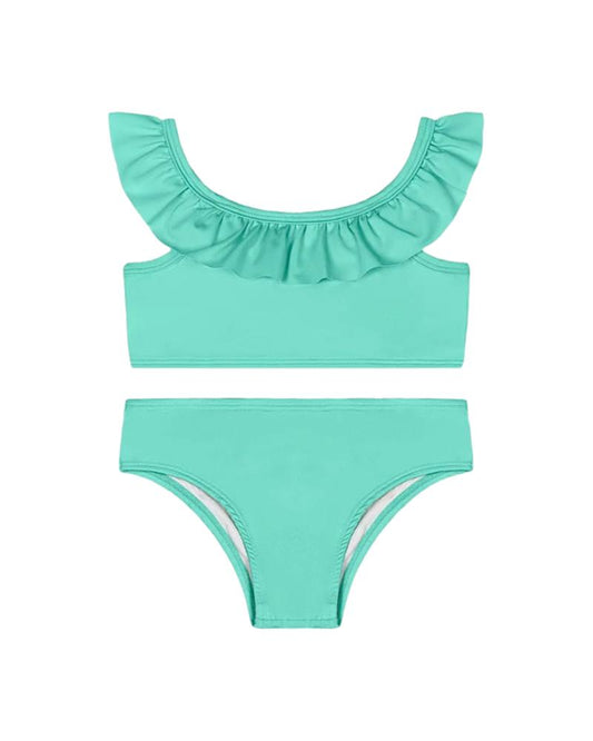 QuimbyKidsQuimbyKids Maillot de bain Fille Turquoise