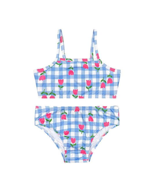 QuimbyKidsQuimbyKids Maillot de bain Fille Bleu