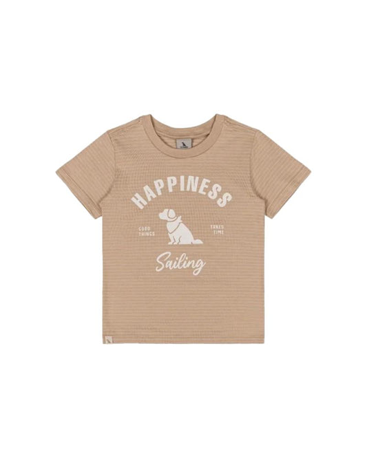 QuimbyKidsQuimbyKids Tee-shirt Garçon Marron