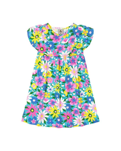 QuimbyKidsQuimbyKids Robe Fille Bleu