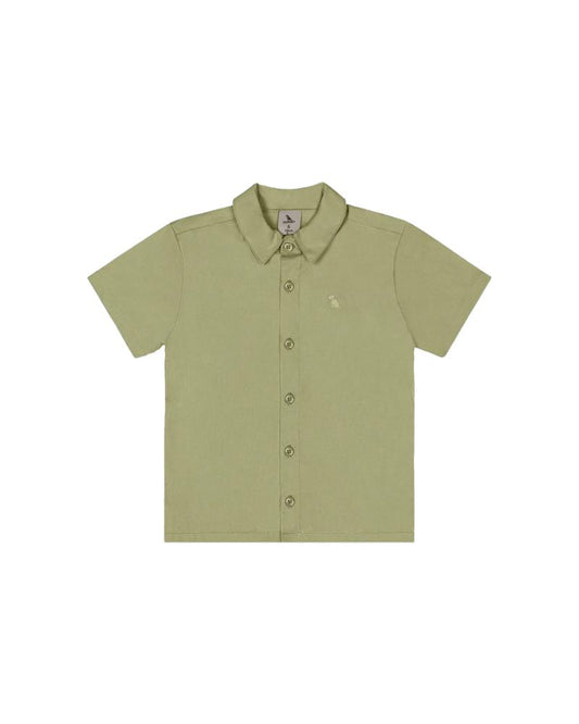 QuimbyKidsQuimbyKids Chemise Garçon Vert