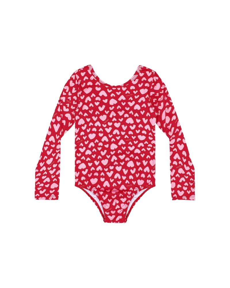 QuimbyKidsQuimbyKids Maillot de bain Fille Rose