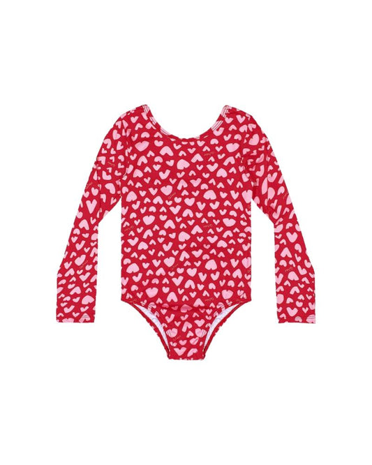 QuimbyKidsQuimbyKids Maillot de bain Fille Rose
