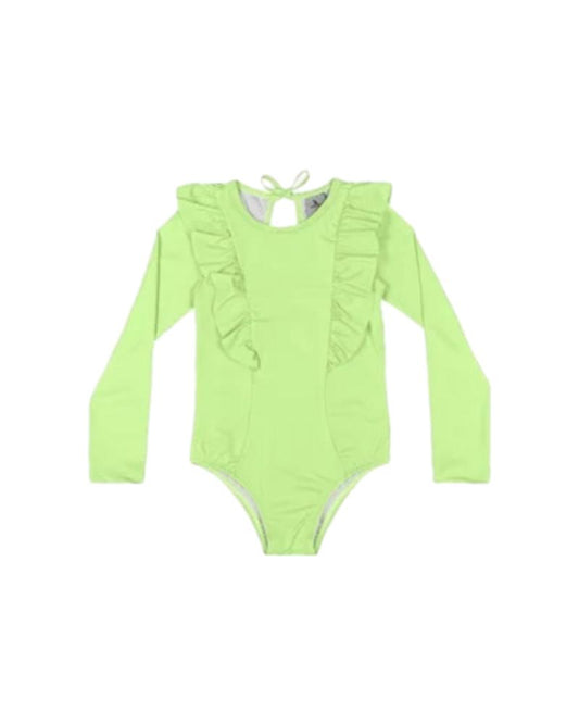 QuimbyKidsQuimbyKids Maillot de bain Fille Vert