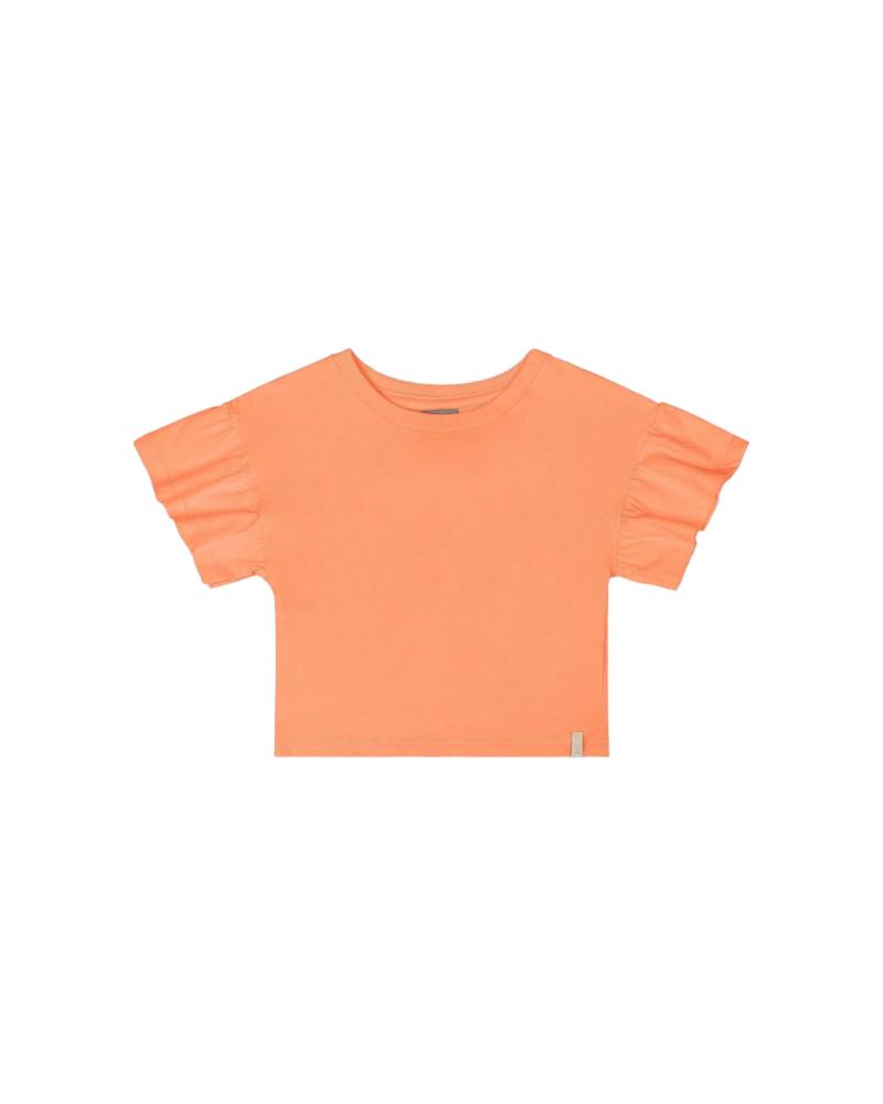 QuimbyKidsQuimbyKids Tee-shirt Fille Orange