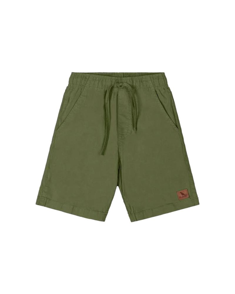QuimbyKidsQuimbyKids Short Garçon Vert