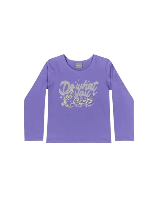 QuimbyKidsQuimbyKids Tee-shirt Fille Violet
