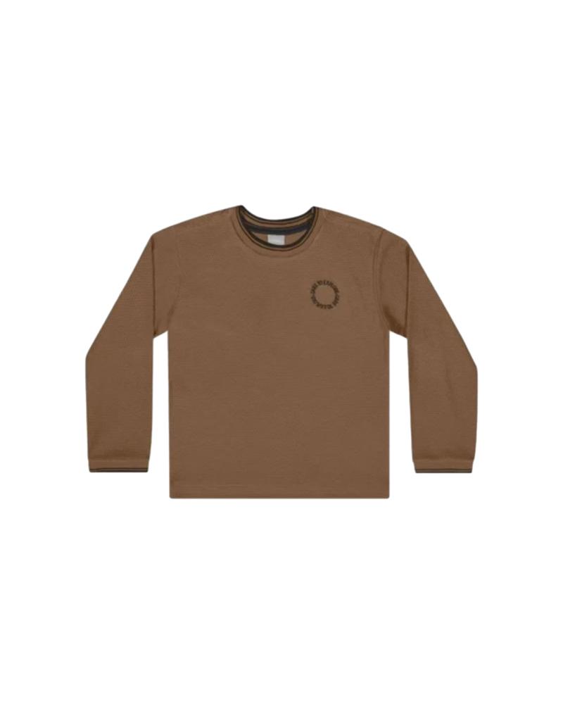 QuimbyKidsQuimbyKids Tee-shirt Garçon Marron