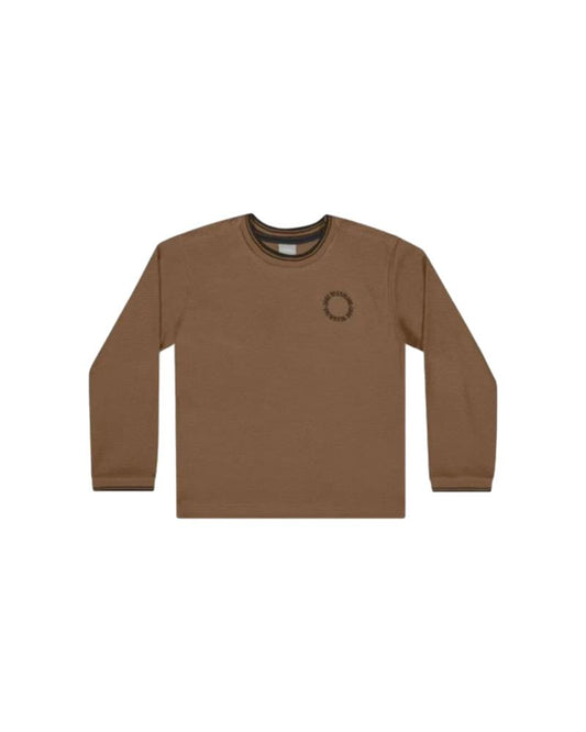 QuimbyKidsQuimbyKids Tee-shirt Garçon Marron