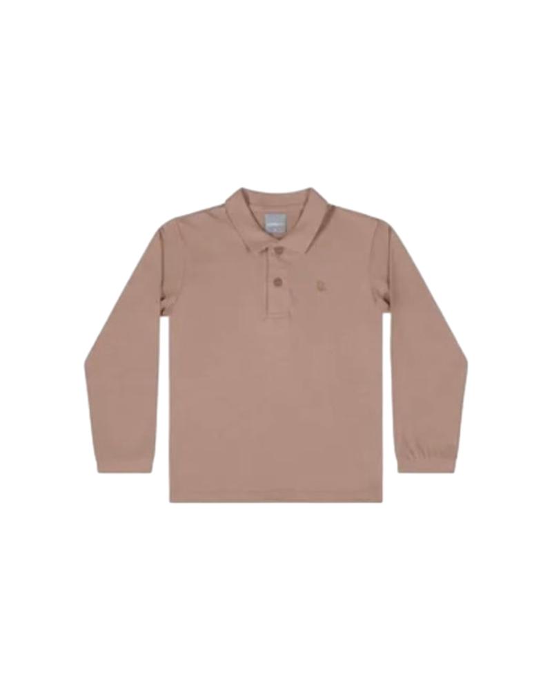 QuimbyKidsQuimbyKids Polo Garçon Turquoise