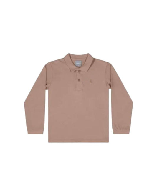 QuimbyKidsQuimbyKids Polo Garçon Turquoise