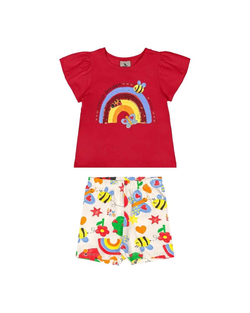 QuimbyBabyQuimbyBaby Ensemble Fille Blanc