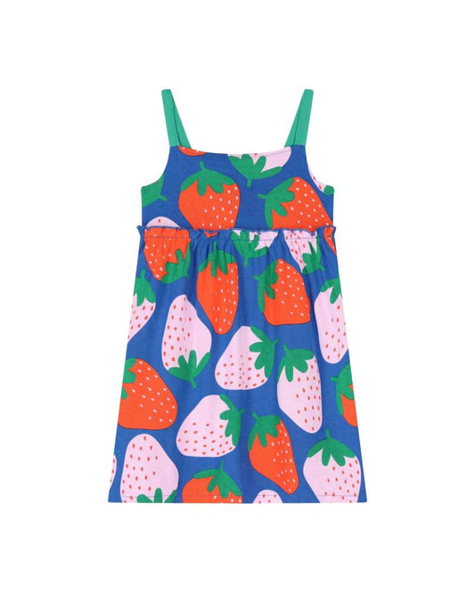 BoboliBoboli Robe Fille Vert