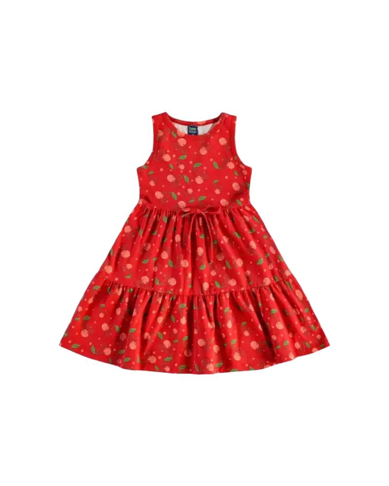 BeeLOOPBeeLOOP Robe Fille Rouge