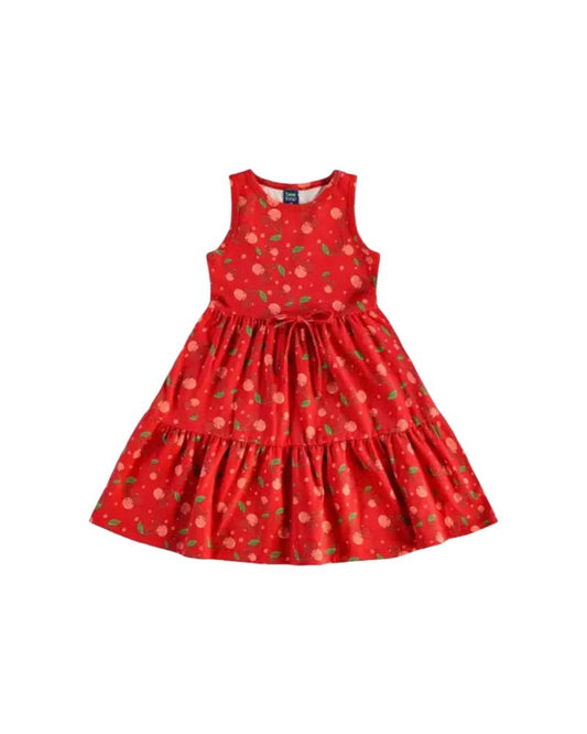 BeeLOOPBeeLOOP Robe Fille Rouge