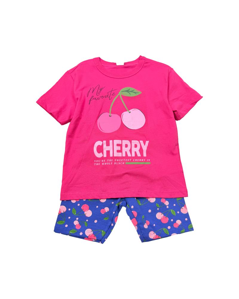 BeeLOOPBeeLOOP Pyjama Fille Rose