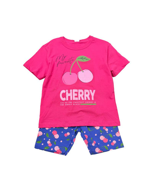 BeeLOOPBeeLOOP Pyjama Fille Rose