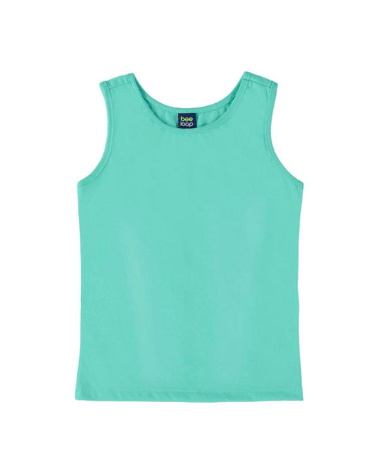 BeeLOOPBeeLOOP Camisole Fille Turquoise