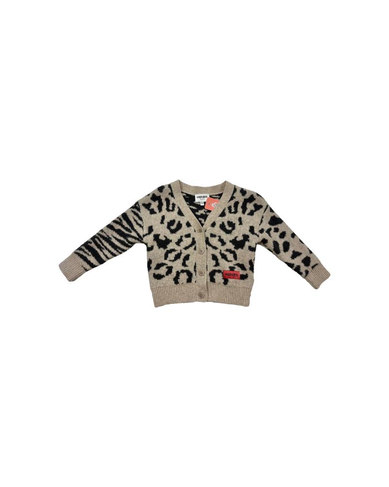 KenzoKenzo Veste Fille Turquoise