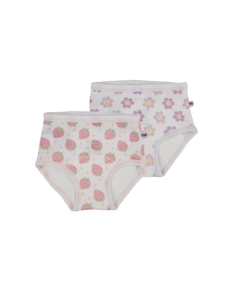 ZOOCCHINIZOOCCHINI Culotte Fille Blanc