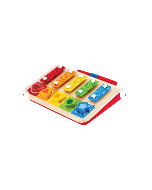 HapeHape Jouet Neutre Bleu