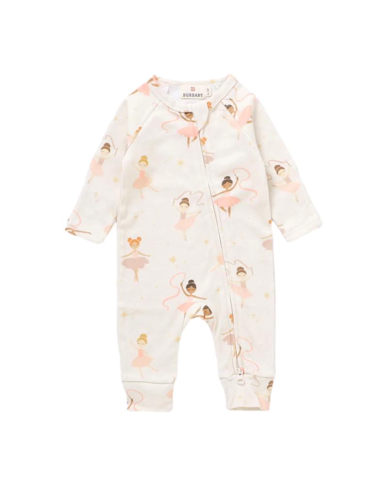 BurbabyBurbaby Pyjama Fille Rose