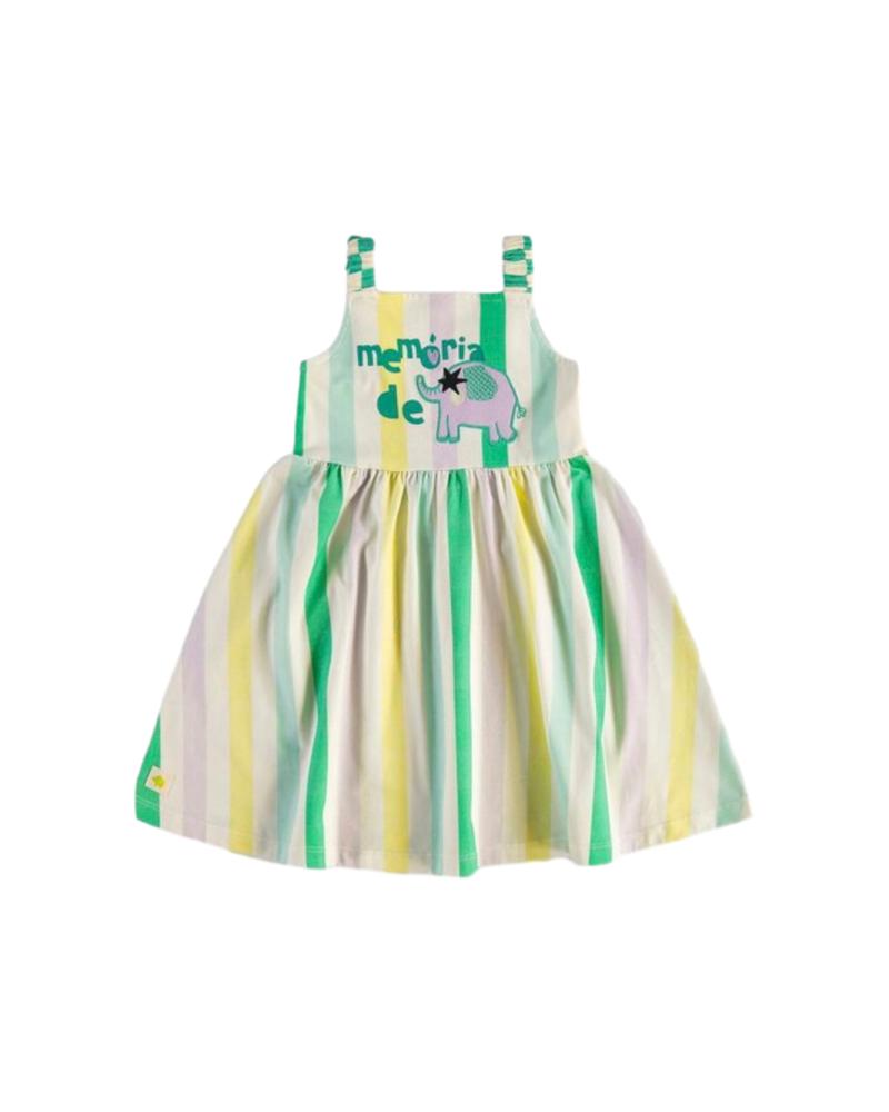 Três e JáTrês e Já Robe Fille Blanc