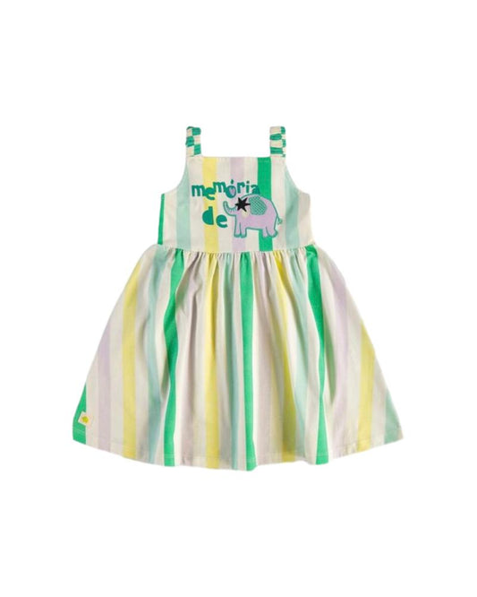 Três e JáTrês e Já Robe Fille Blanc