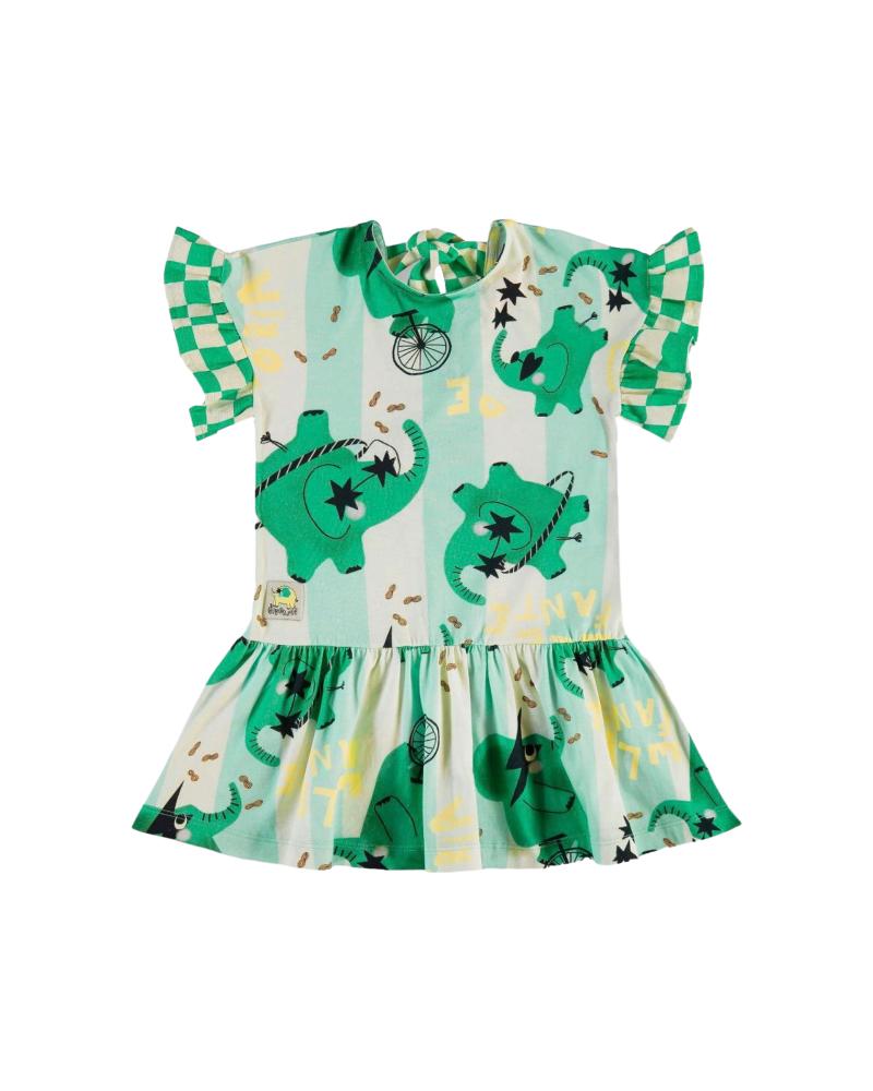 Três e JáTrês e Já Robe Fille Blanc