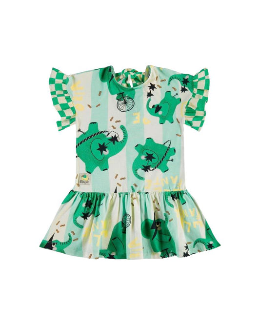 Três e JáTrês e Já Robe Fille Blanc