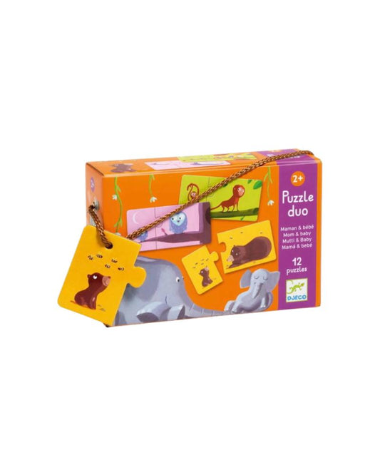 DjecoDjeco Jouet Neutre Orange