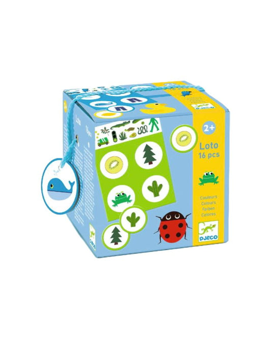 DjecoDjeco Jouet Neutre Bleu