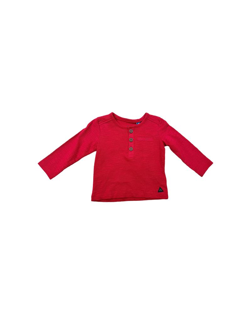 Tom tailorTom tailor Tee-shirt Garçon Rouge