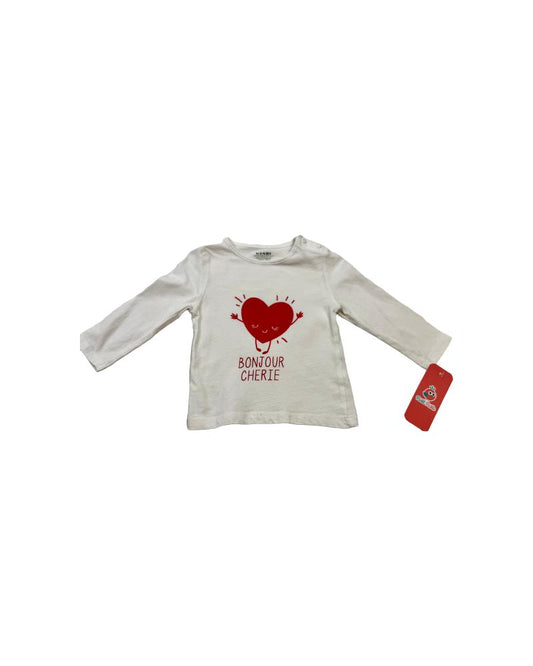 KiabiKiabi Tee-shirt Fille Blanc