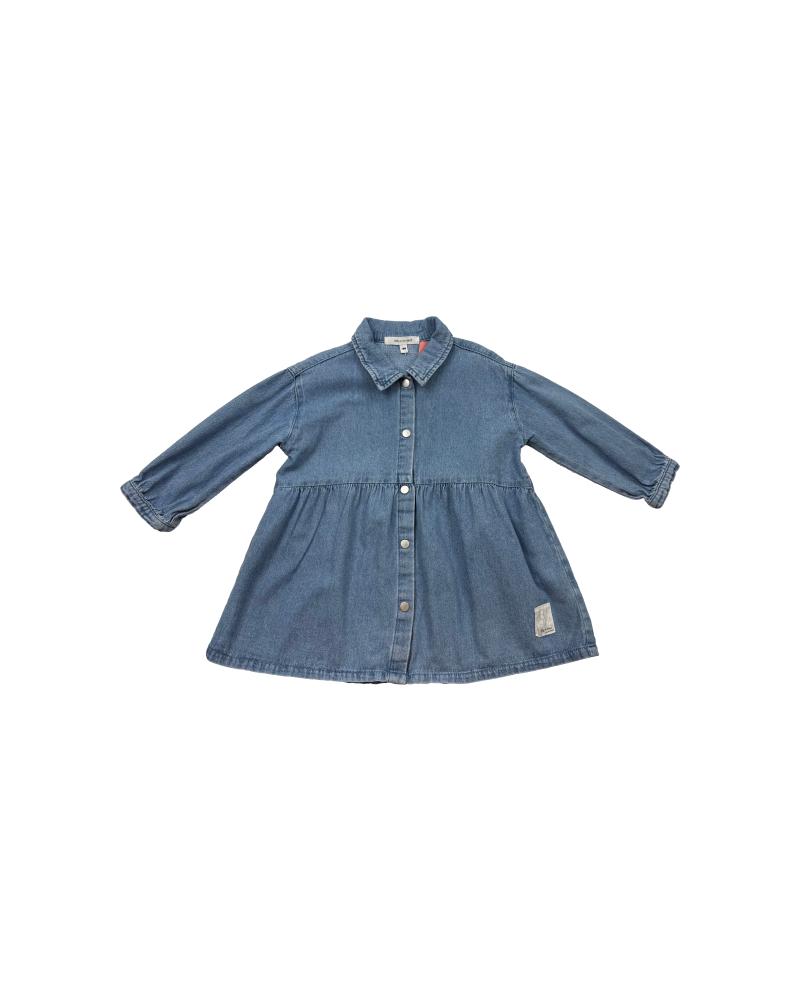 BlumindBlumind Robe Fille Bleu