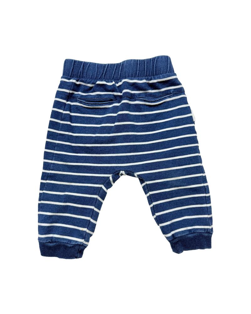 Miles Miles  Pantalon Neutre Bleu