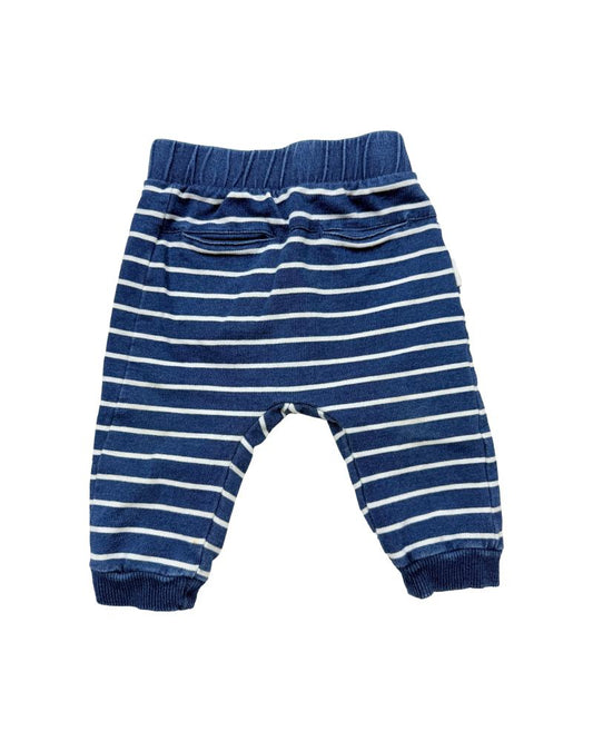 Miles Miles  Pantalon Neutre Bleu
