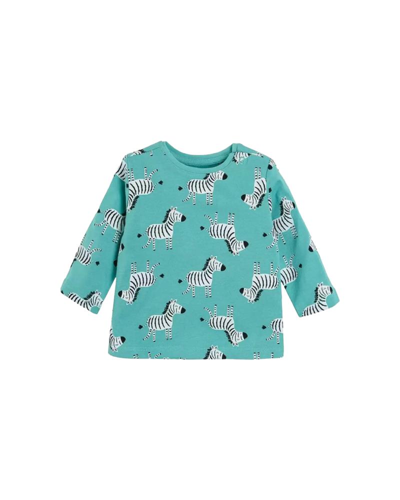 cool clubcool club Tee-shirt Neutre Turquoise