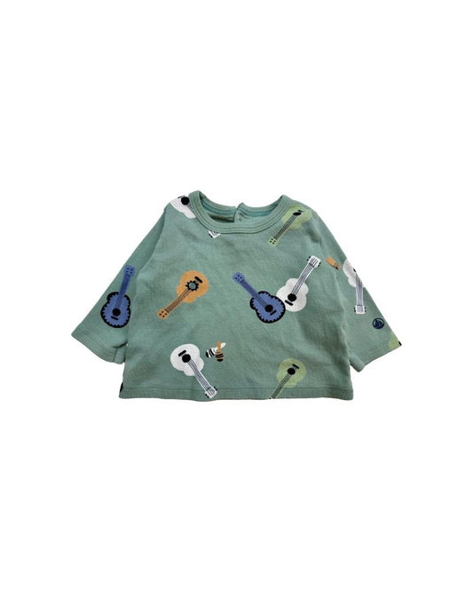 Petit BateauPetit Bateau Tee-shirt Garçon Vert