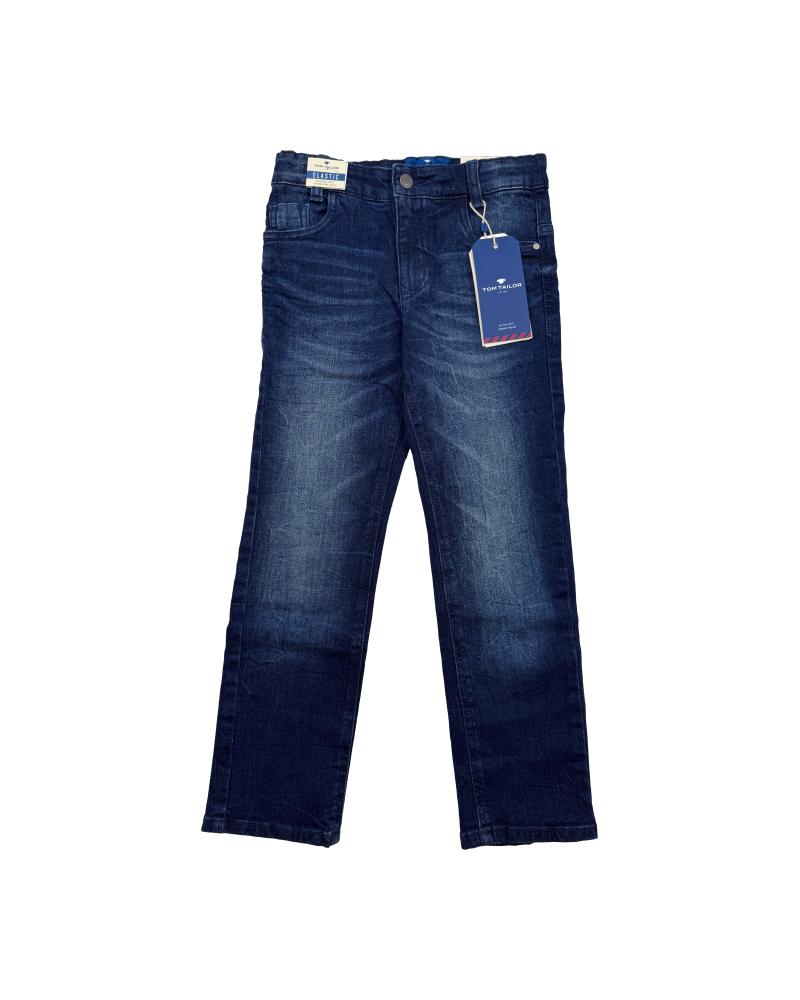 Tom tailorTom tailor Pantalon Garçon Bleu