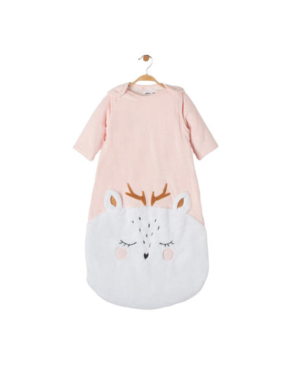 GemoGemo Dormeuse Fille Rose